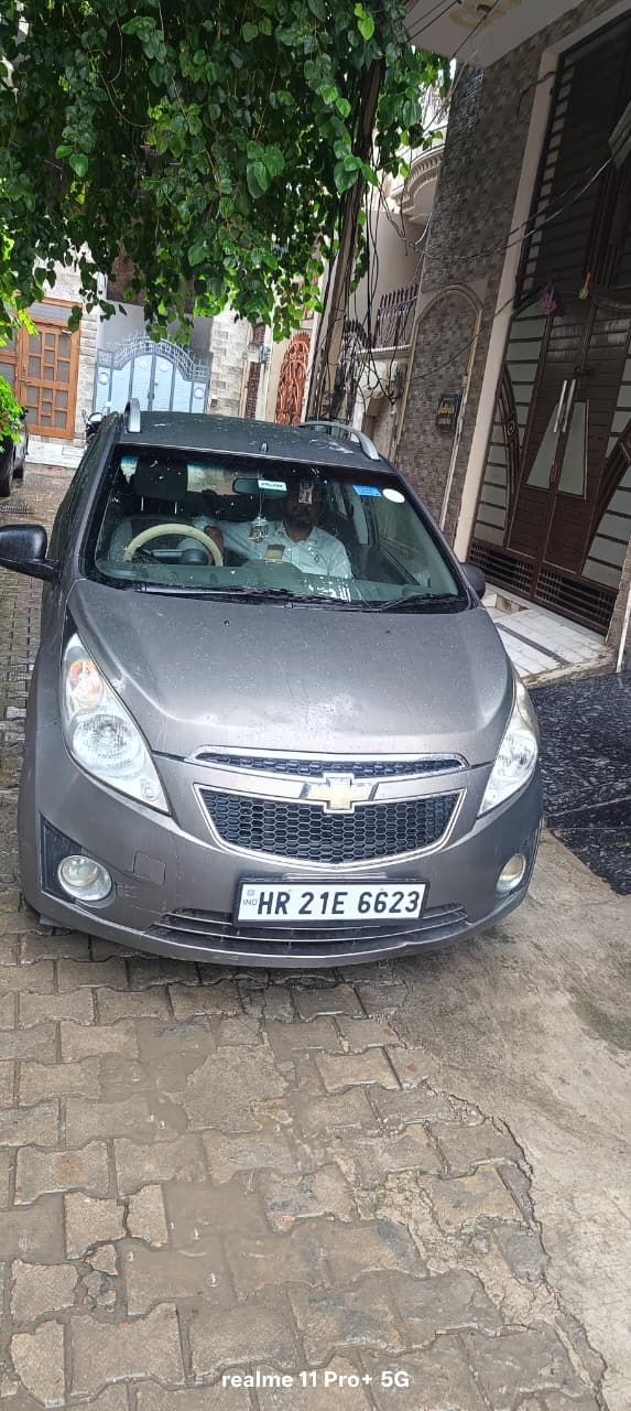 Chevrolet Beat(2009-2011) Lt Petrol